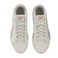 Tenis Casual Para Dama Reebok Court Retro Blanco Azul Ab0701