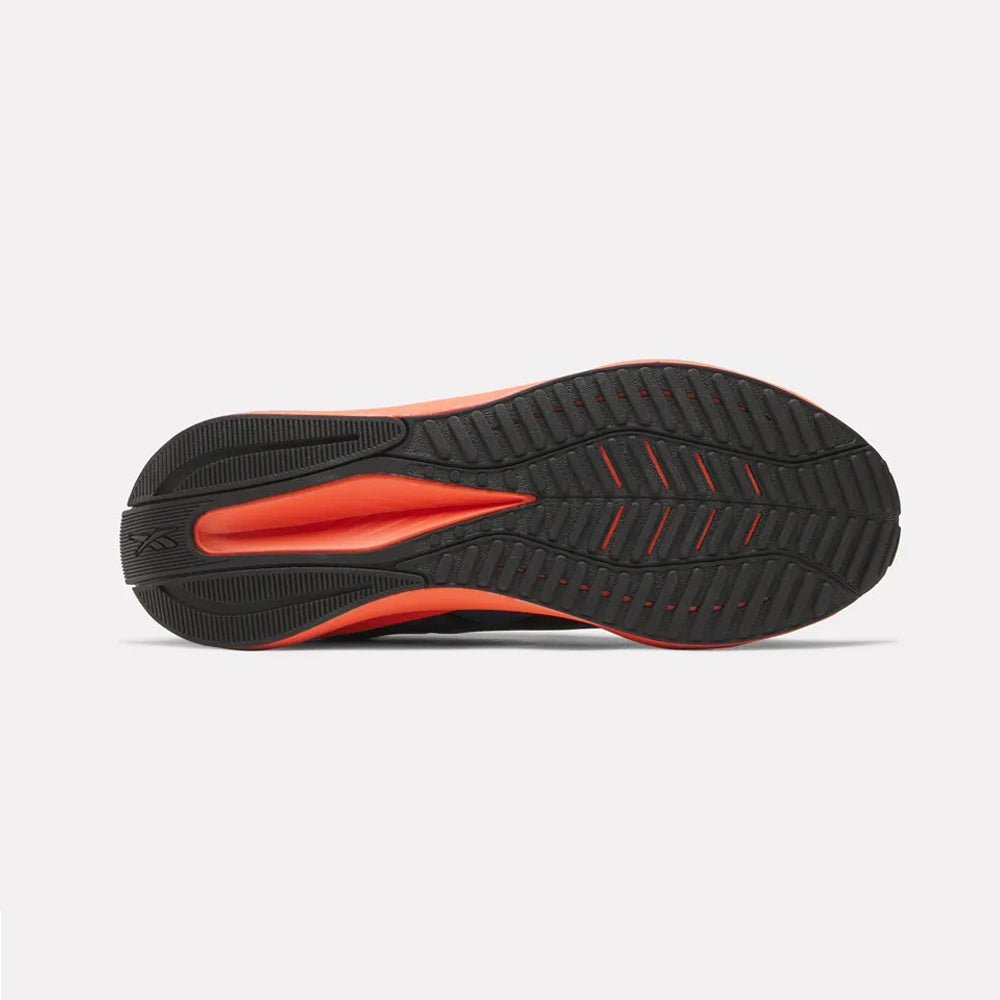 Tenis Deportivo Para Caballero Reebok Energen Tech Plus 2 Marino Negro Naranja Ab0701
