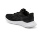 Tenis Deportivo Para Dama Reebok Prime Lite Negro Rosa Blanco Ab0701