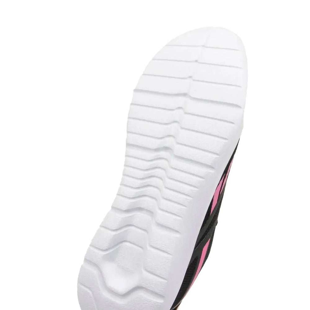 Tenis Deportivo Para Dama Reebok Prime Lite Negro Rosa Blanco Ab0701