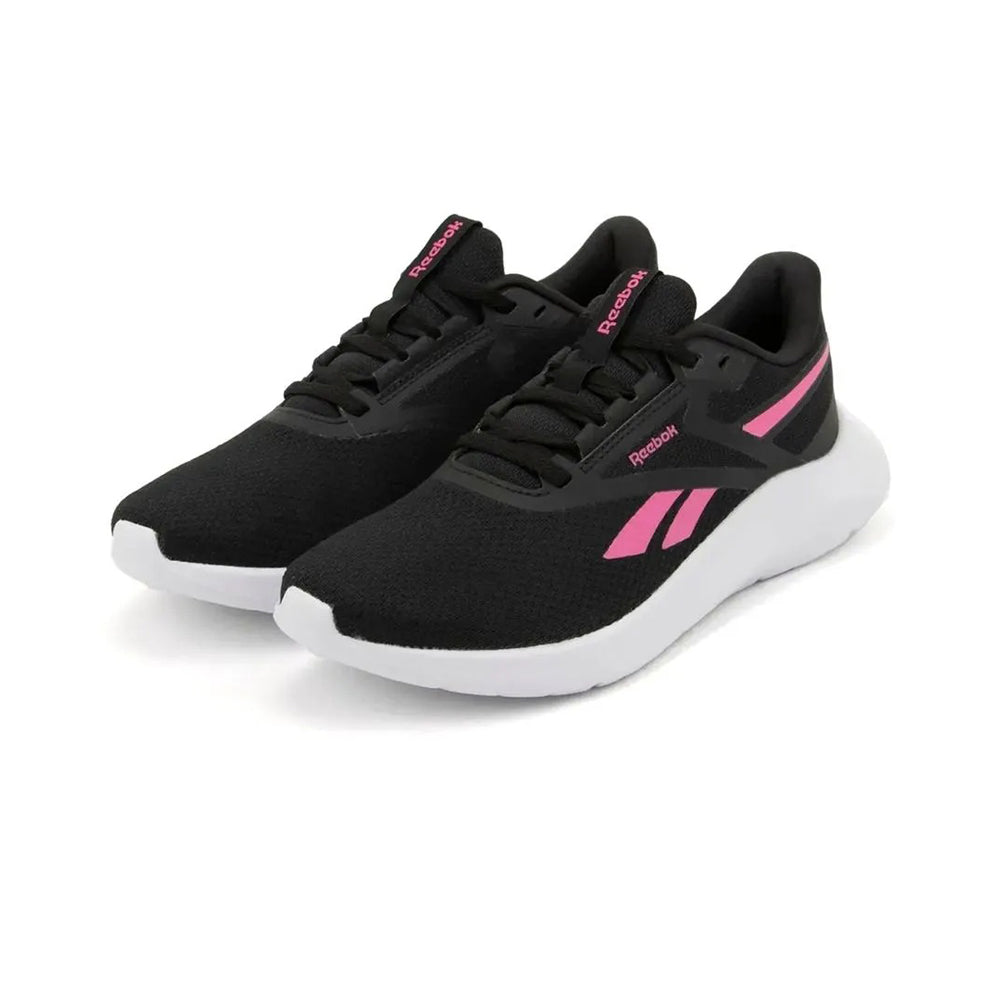 Tenis Deportivo Para Dama Reebok Prime Lite Negro Rosa Blanco Ab0701