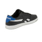 Tenis Casual Para Caballero Reebok Match Prime Negro Blanco Rey Ab0701