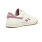 Tenis Dasual Para Dama Reebok Match Prime Blanco Malva Ab0701