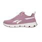 Tenis Deportivo Para Dama Reebok Zig Dynamica Str Lila Blanco Ab0701