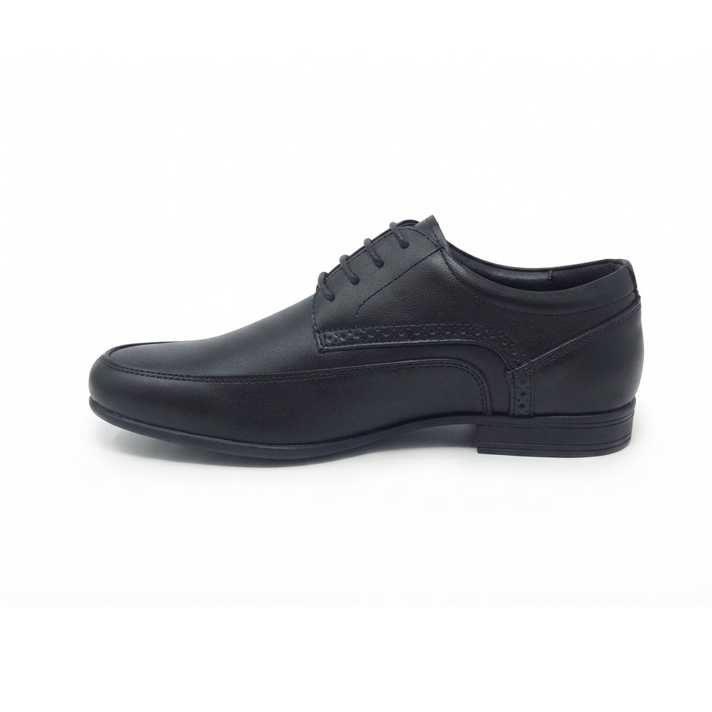 Zapato Para Caballero Nevada 10054 Negro Ab0701