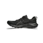 Tenis Deportivo Para Caballero Asics Contend 9 Negro Gris Ab0701