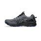 Tenis Deportivo Para Caballero Asics V Gel Venture 10 Gris Negro Ab0701