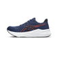 Tenis Deportivo Para Caballero Asics Versablast 4 Marino Coral Ab0701