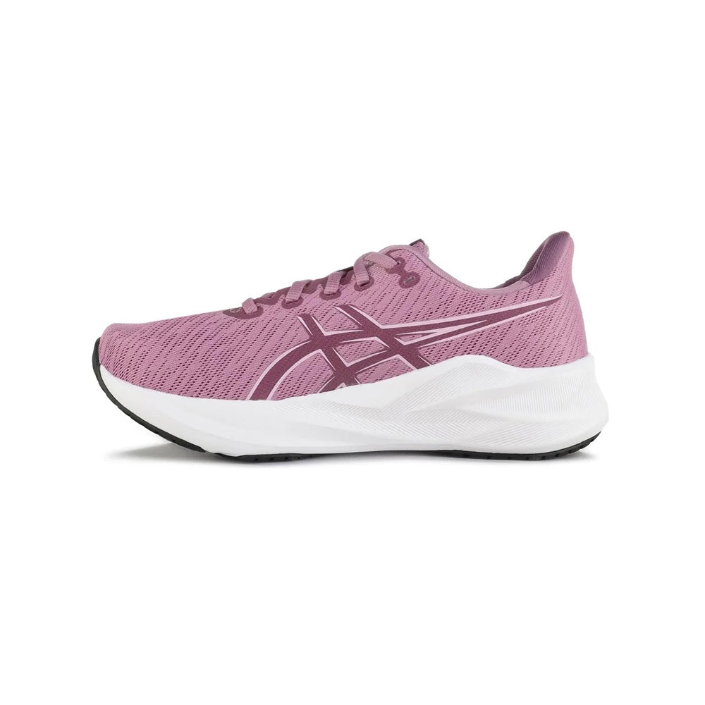 Tenis Deportivo Para Dama Asics Versablast 4 Purpura Ab0701