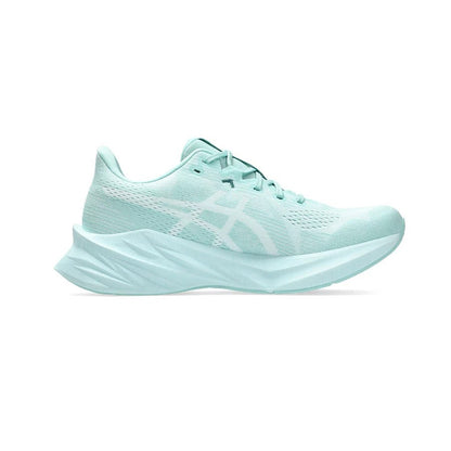 Tenis Deportivo Para Dama Asics Dynablast 5 Verde Agua Ab0701