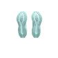 Tenis Deportivo Para Dama Asics Dynablast 5 Verde Agua Ab0701