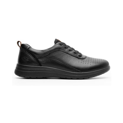 Zapato Casual Para Dama Flexi 102015 Negro Ab0701