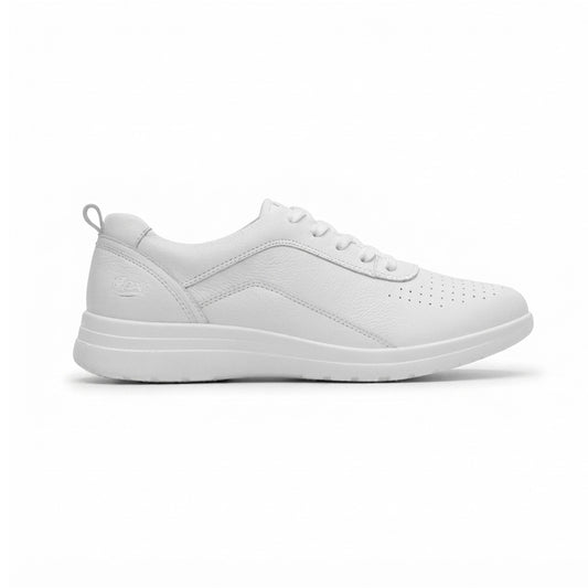 Zapato Casual Para Dama Flexi 102015 Blanco Ab0701