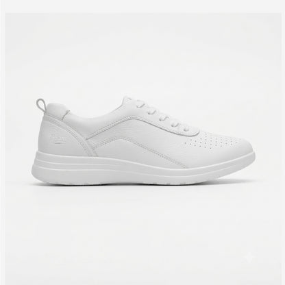 Zapato Casual Para Dama Flexi 102015 Blanco Ab0701