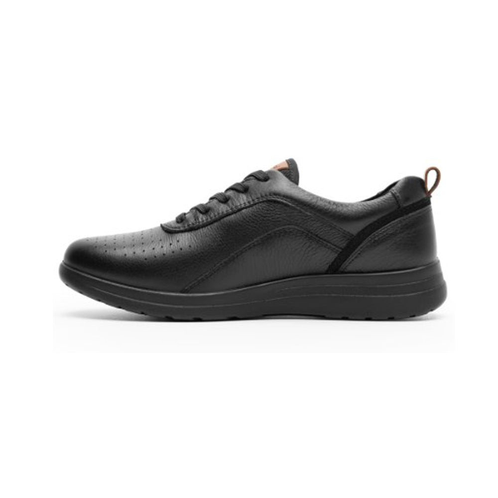 Zapato Casual Para Dama Flexi 102015 Negro Ab0701