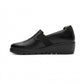 Calzado Flexi Para Dama Suela Extra Ligera 104813 Negro Ab0701