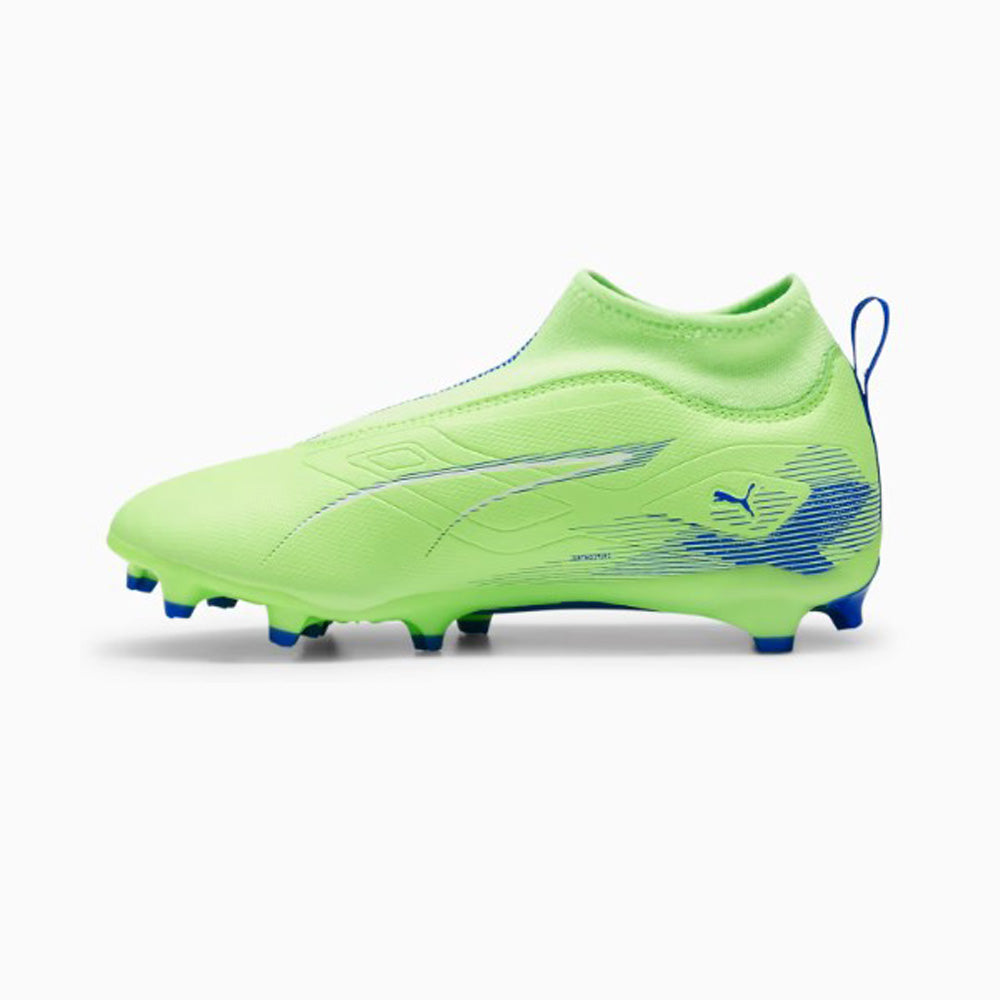 Zapatos Para Futbol De Niño Puma Ultra Match Verde Ab0701