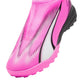 Tenis Deportivos Para Joven/Niño Puma Ultra Matcht Tf Rosa Blanco Negro Ab0701