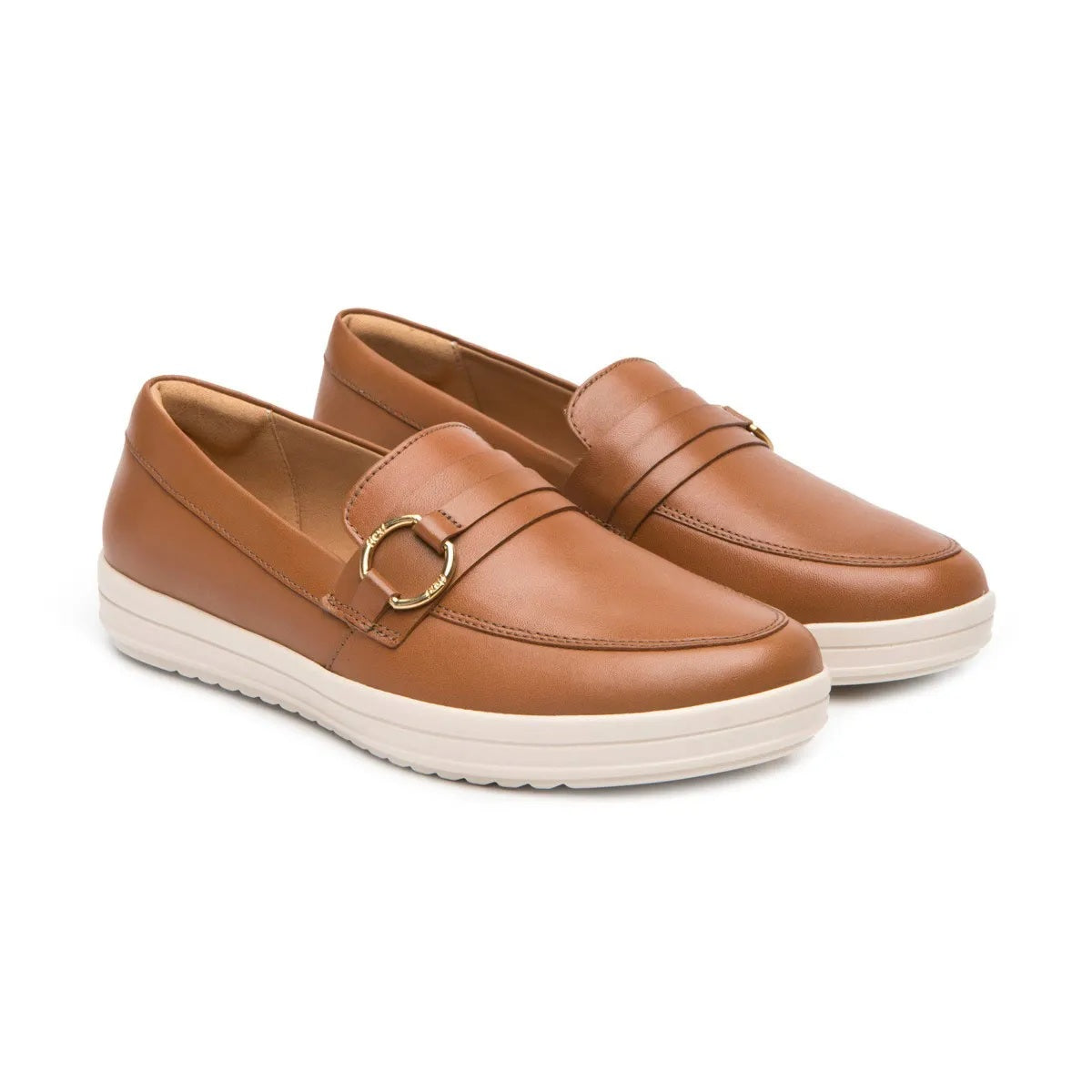 Mocasin Para Dama Flexi 109408 Arena Ab0701
