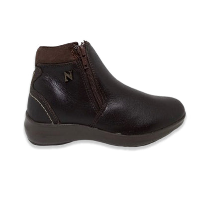 Bota Para Dama Nevada 11304 Negro Ab0701