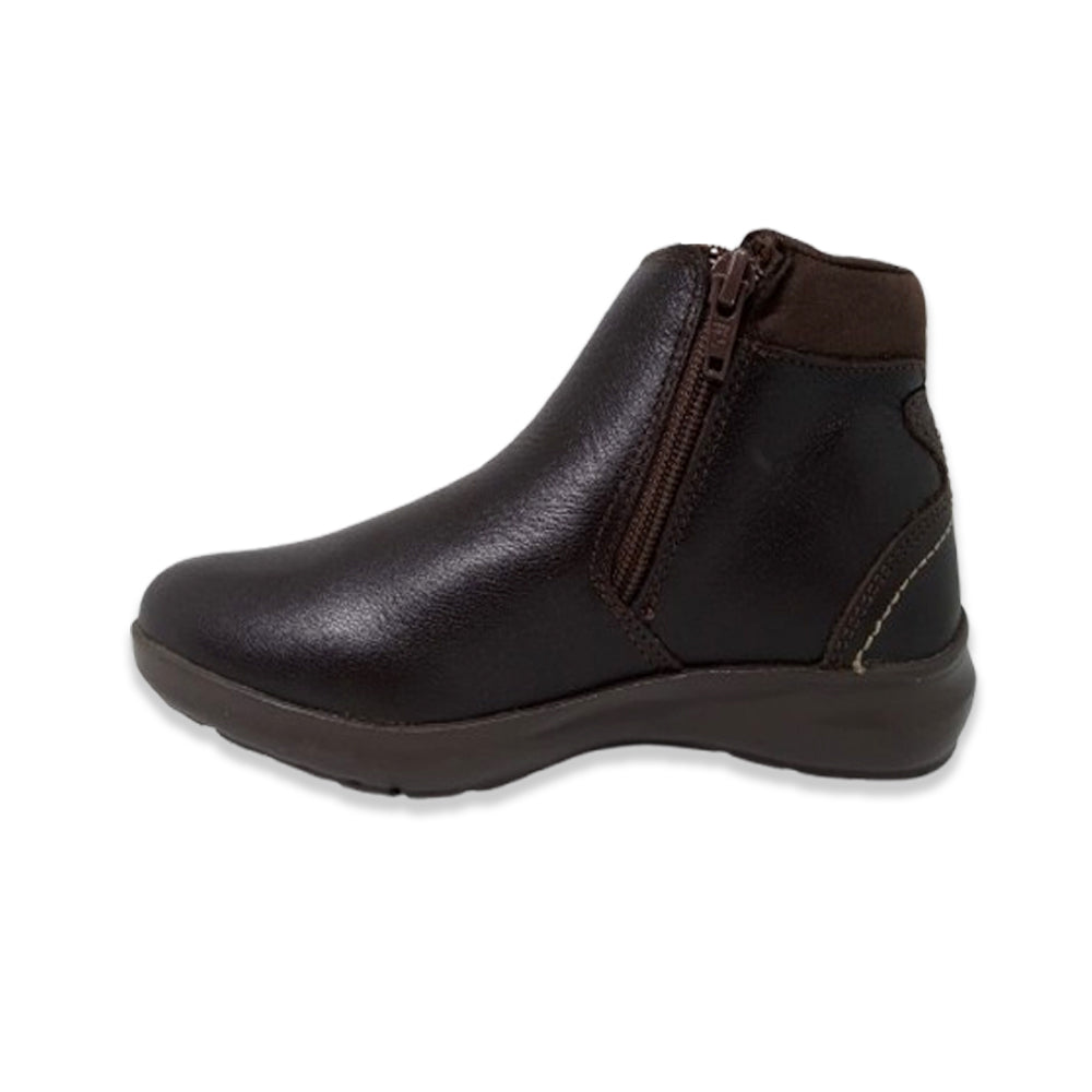 Bota Para Dama Nevada 11304 Negro Ab0701