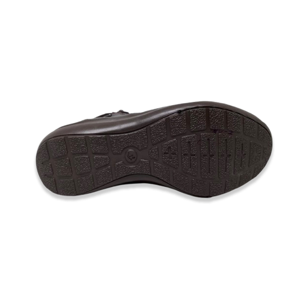 Bota Para Dama Nevada 11304 Negro Ab0701