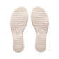 Sandalia De Plataforma Para Dama Flexi 113326 Beige Ab0701