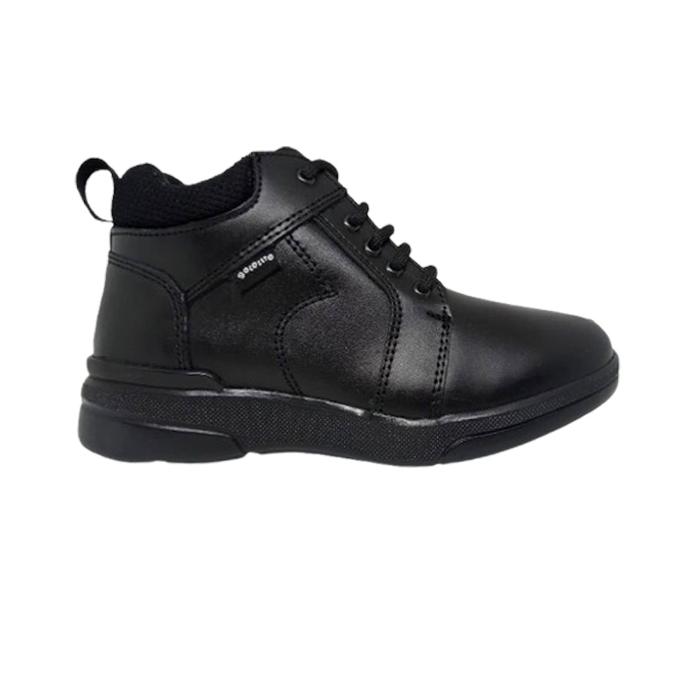 Calzado Escolar para Niño Golosito 11555 Negro Ab0701