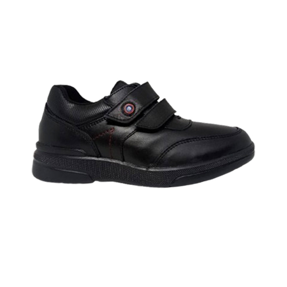 Calzado Escolar Para Joven Golositos 11557 Negro Ab0701