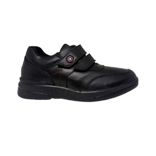 Calzado Escolar Para Joven Golositos 11557 Negro Ab0701