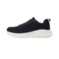 Tenis Deportivo Para Dama Skecher 117346 Negro Ab0701