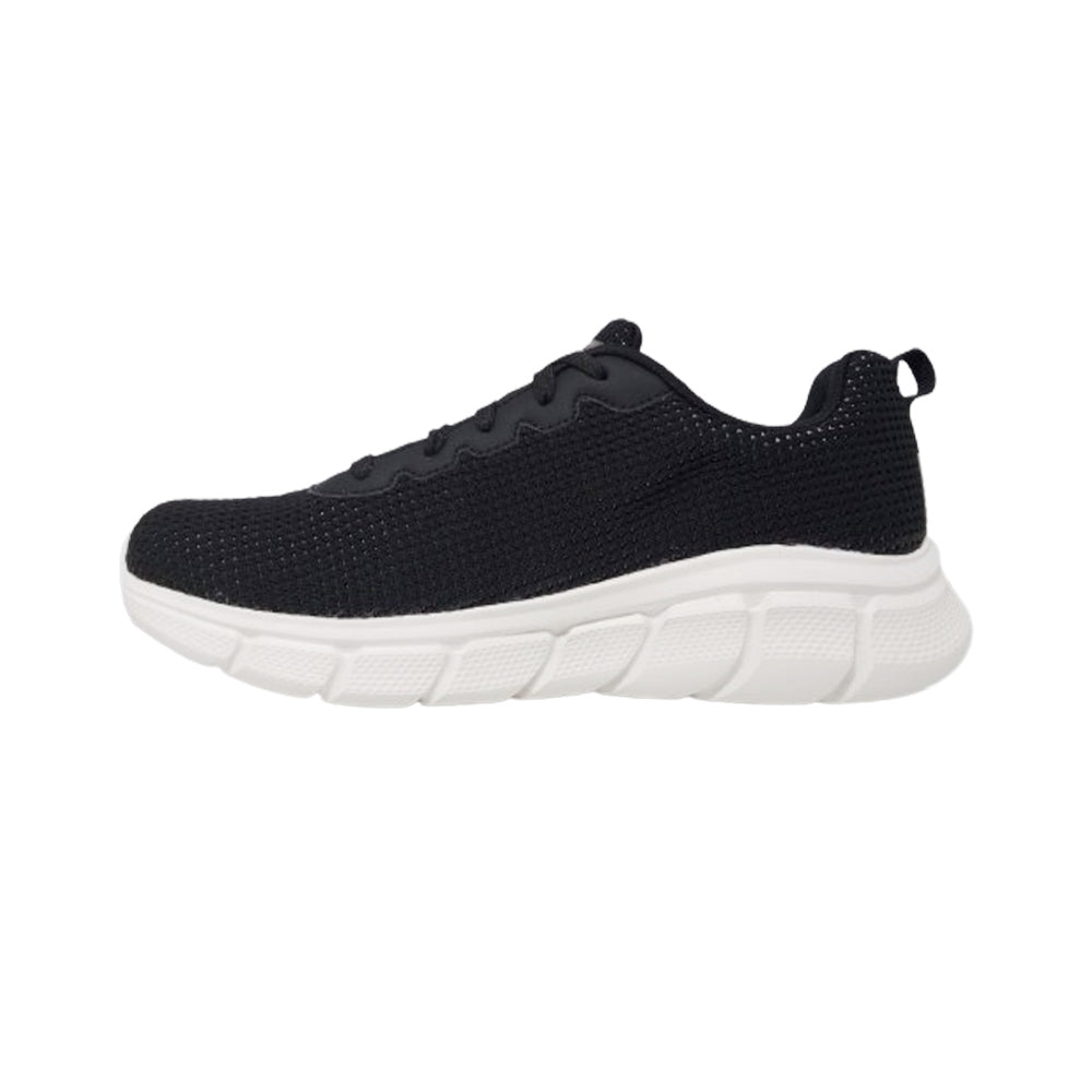 Tenis Deportivo Para Dama Skecher 117346 Negro Ab0701