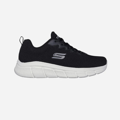 Tenis Deportivo Para Caballero Skechers 118106 Negro Ab0701