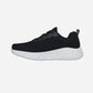 Tenis Deportivo Para Caballero Skechers 118106 Negro Ab0701
