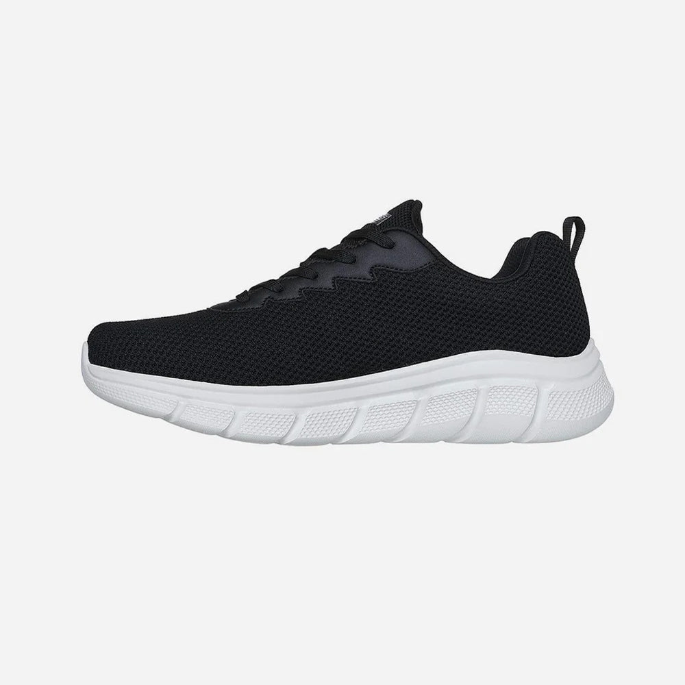 Tenis Deportivo Para Caballero Skechers 118106 Negro Ab0701
