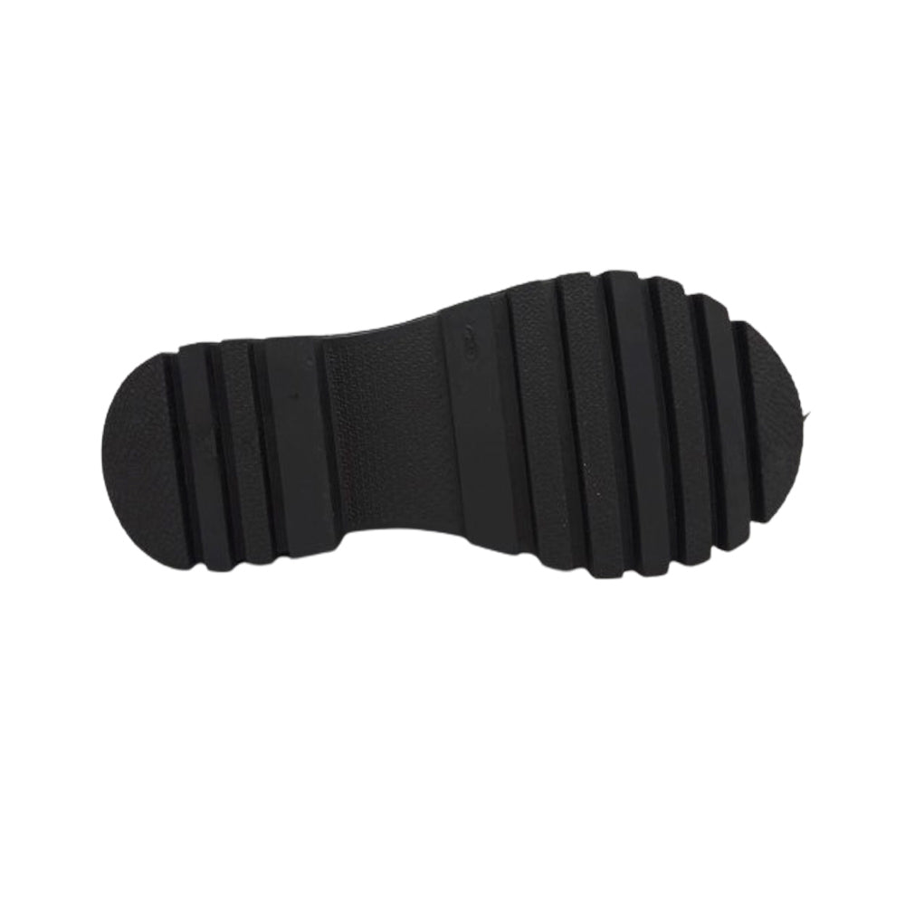 Zapato EScolar Para Niña Fredel´s 12165 Negro Charol Ab0701
