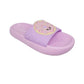 Sandalia Para Niña Arra Pastelitos Rosa Lila Ab0701