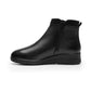Botin De Confort Para Dama Flexi 130403 Negro Ab0701