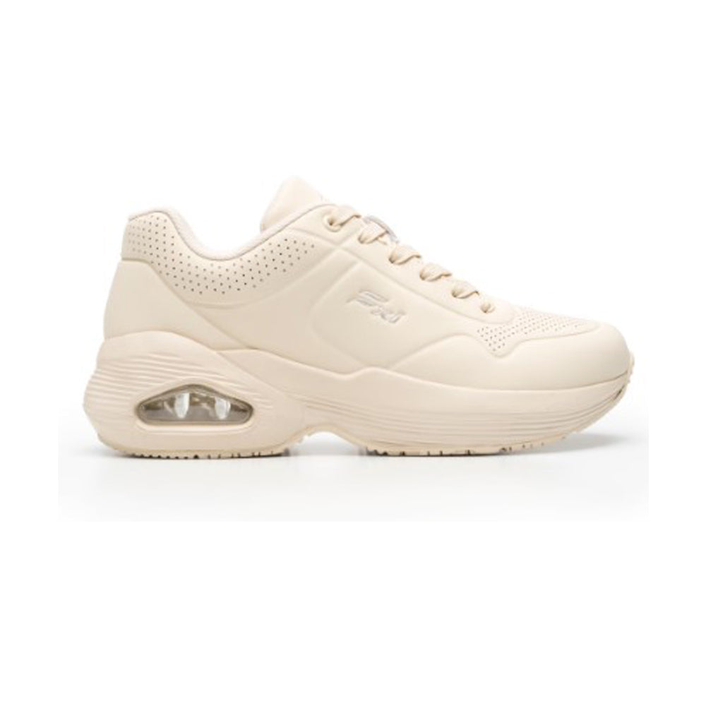 Tenis Con Valvula De Aire Flexi 131501 Beige Ab0701