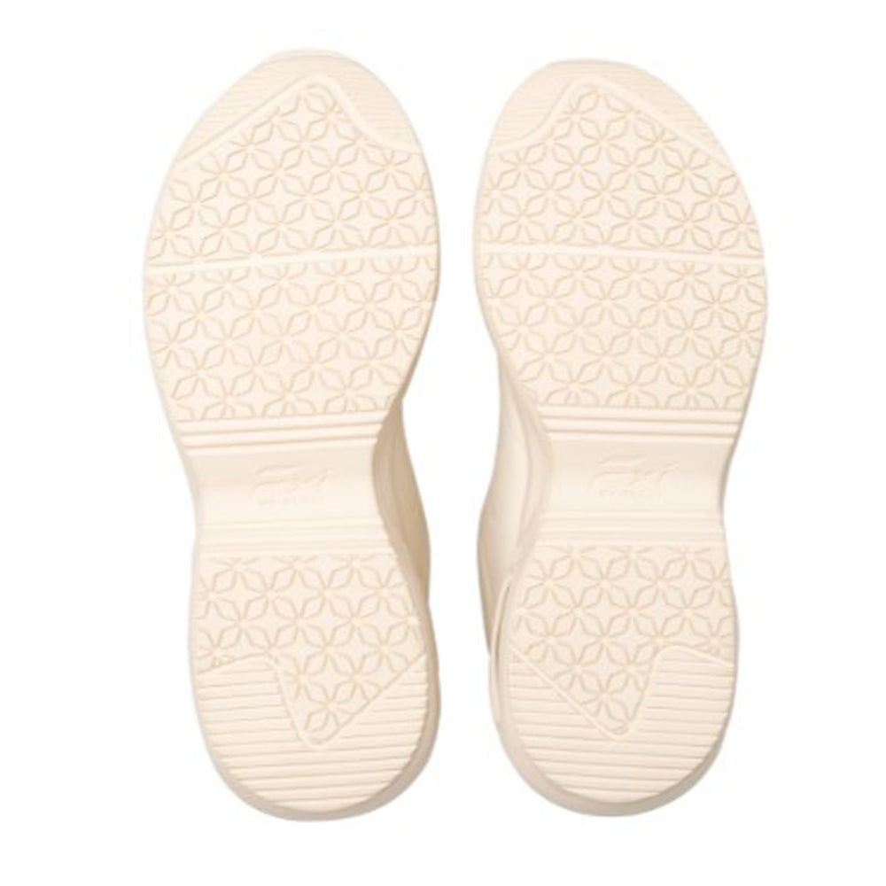 Tenis Con Valvula De Aire Flexi 131501 Beige Ab0701
