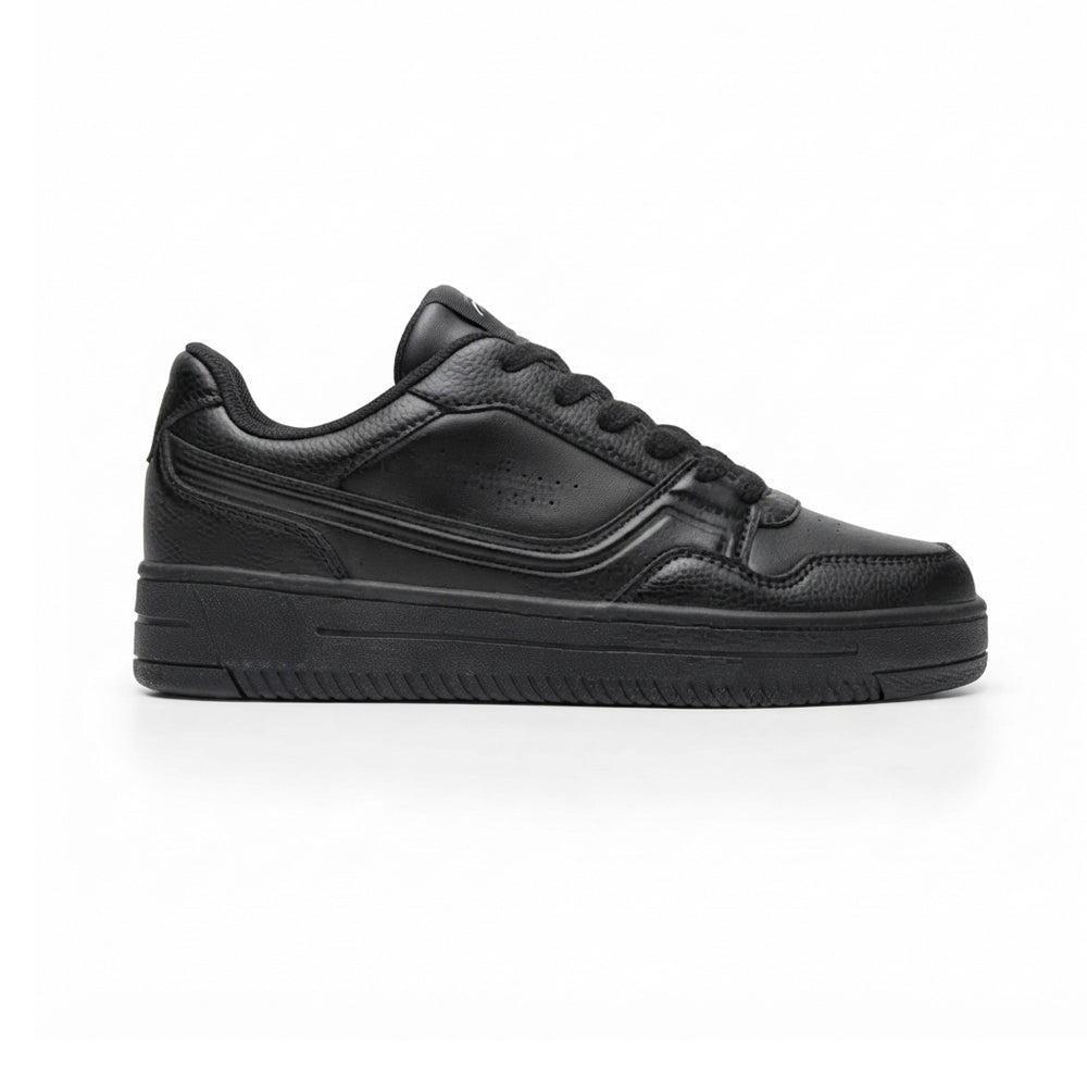 Sneaker Casual Para Dama Flexi 131601 Negro Ab0701