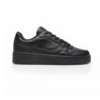 Sneaker Casual Para Dama Flexi 131601 Negro Ab0701