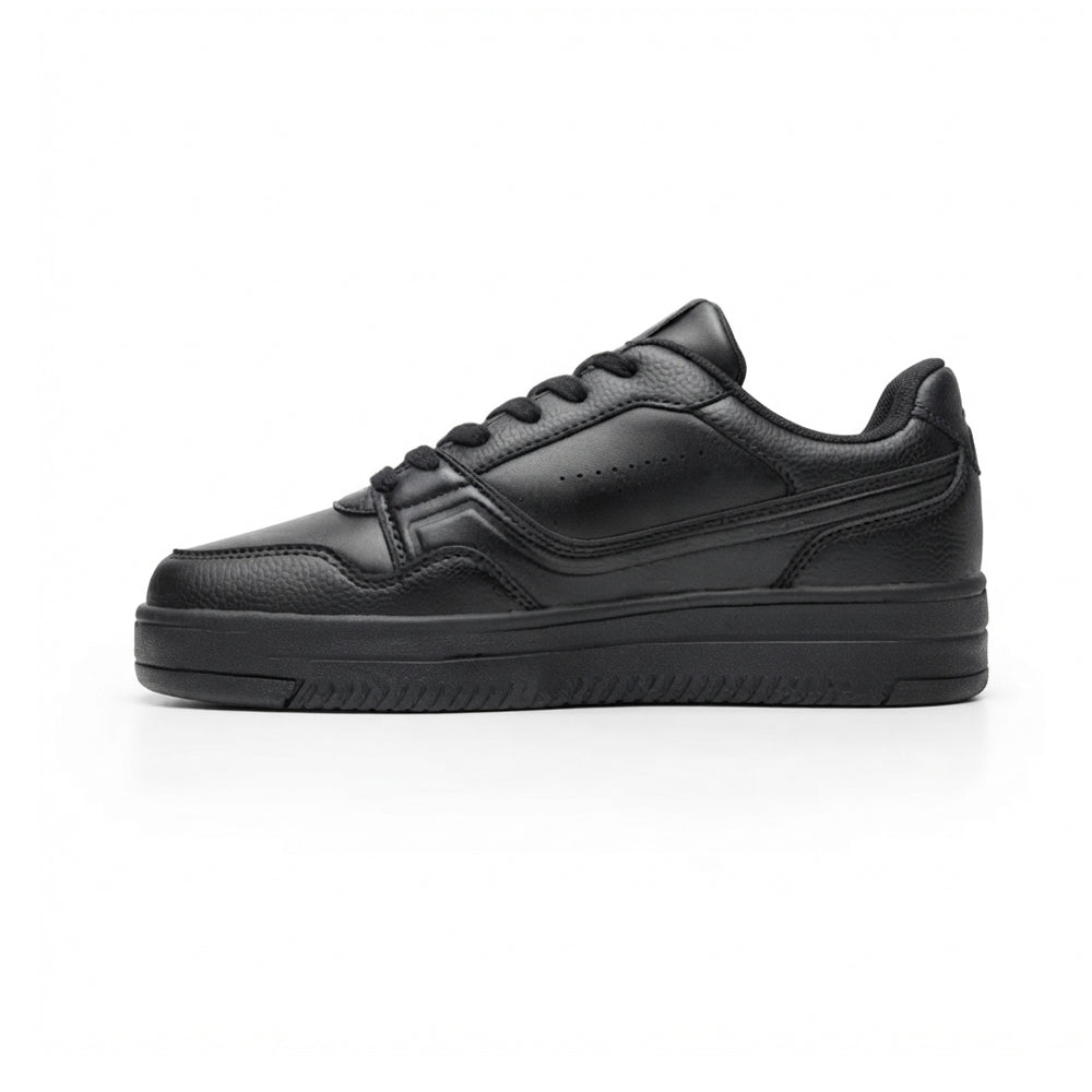 Sneaker Casual Para Dama Flexi 131601 Negro Ab0701