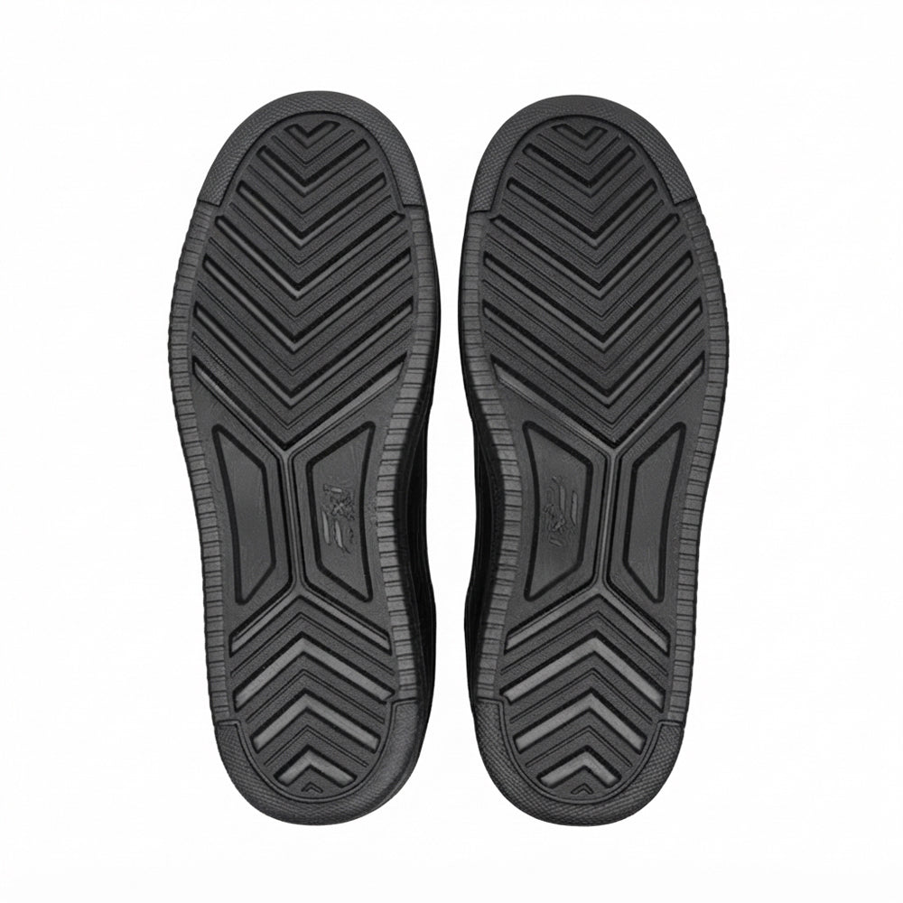 Sneaker Casual Para Dama Flexi 131601 Negro Ab0701