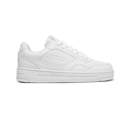 Tenis Casual Para Dama Flexi 131601 Blanco Ab0701
