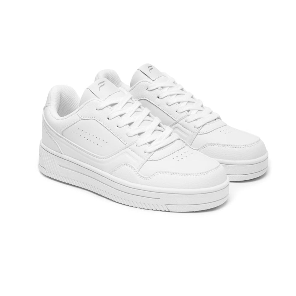 Tenis Casual Para Dama Flexi 131601 Blanco Ab0701
