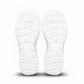 Sneaker Tejido Slip On Para Dama Flexi 135203 Azul Ab0701