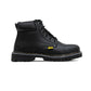 Bota De Trabajo Para Caballero Pma 136 Negro Ab0701
