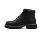 Bota De Trabajo Para Dama Pma 136acero Negro Ab0701