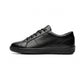 Sneaker Casual Para Niña Flexi 136303 Negro Ab0701